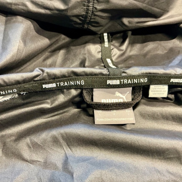 Puma running jacket women’s L - Picture 2 of 4